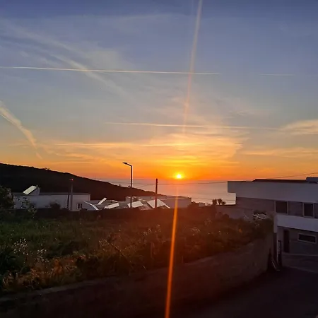 Aromas Do Oceano بيت للعطل نازاريه