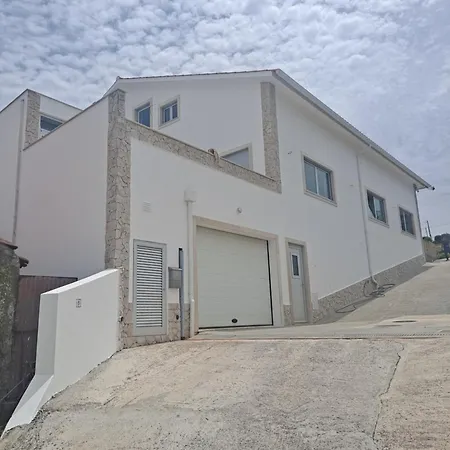 Aromas Do Oceano بيت للعطل *