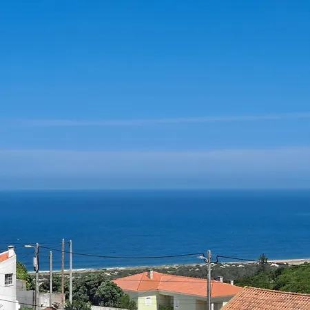 Aromas Do Oceano بيت للعطل