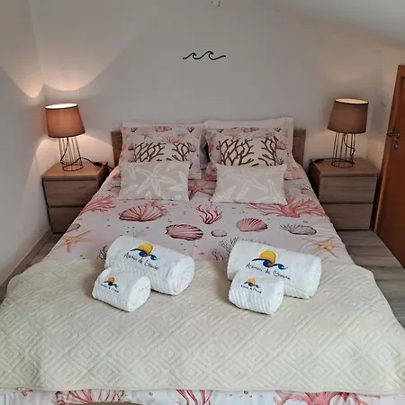 Aromas Do Oceano بيت للعطل نازاريه