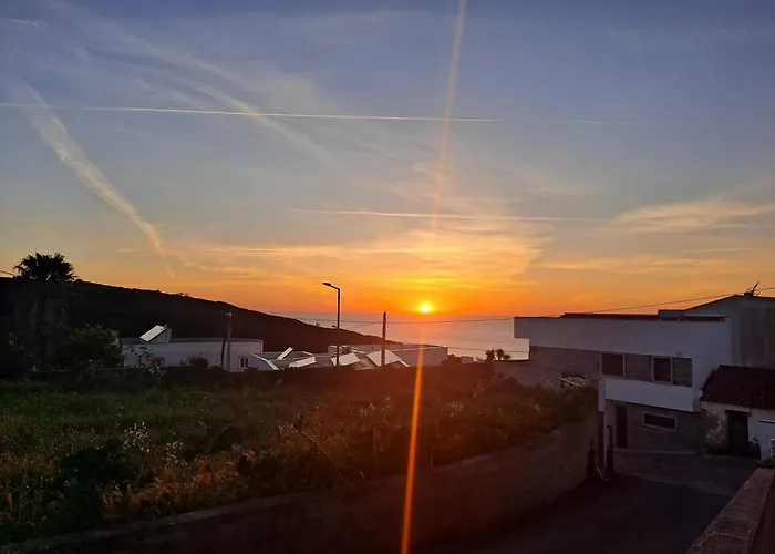 Aromas Do Oceano Сasa de vacaciones Nazaré