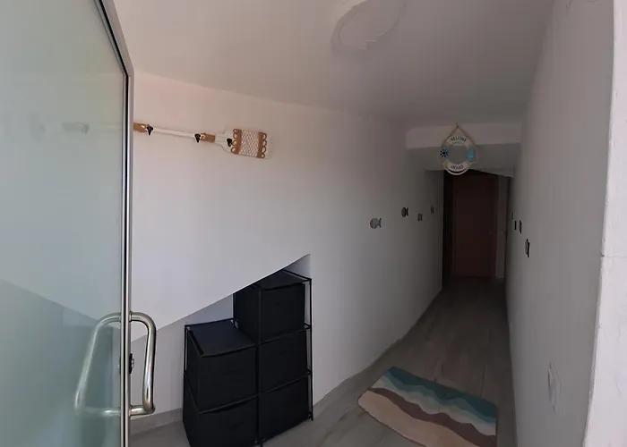 Сasa de vacaciones Aromas Do Oceano Nazaré