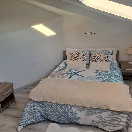 Aromas Do Oceano Holiday home *