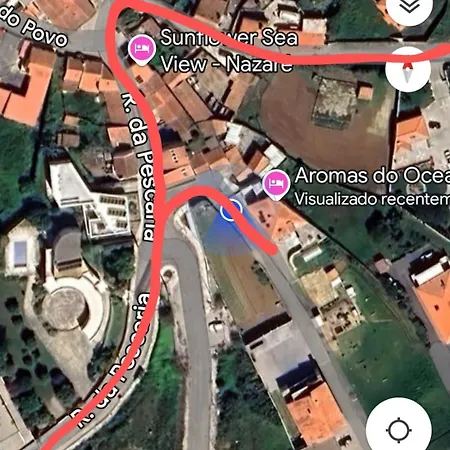 Casa vacanze Aromas Do Oceano *