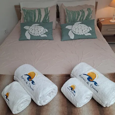 Aromas Do Oceano Casa vacanze *