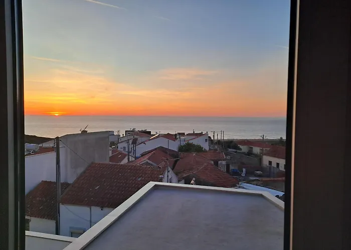 別荘 Aromas Do Oceano