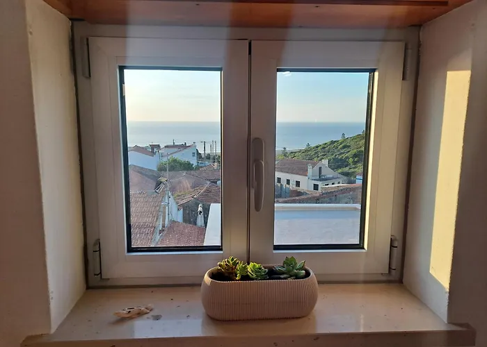 別荘 Aromas Do Oceano