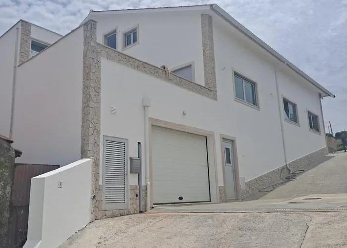 Aromas Do Oceano 別荘 *