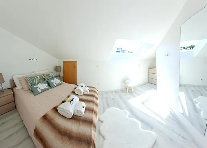 Aromas Do Oceano ナザレ