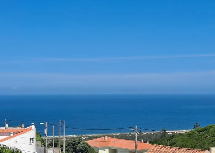 Aromas Do Oceano 別荘