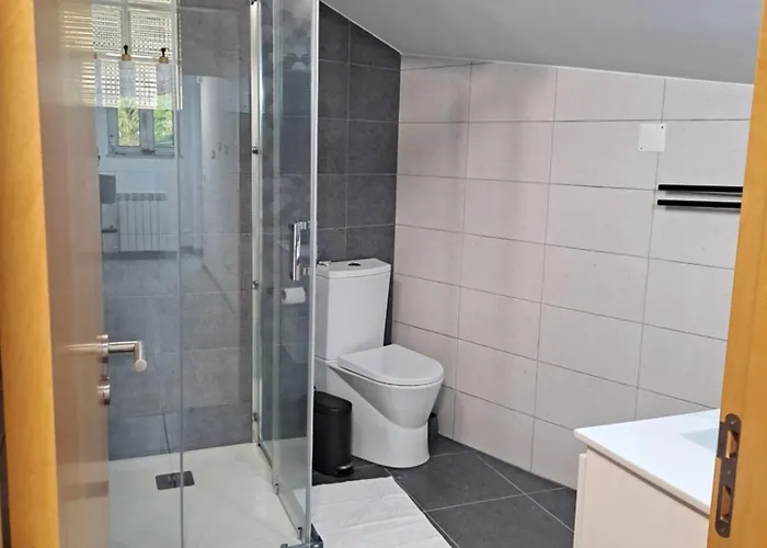 別荘 Aromas Do Oceano *