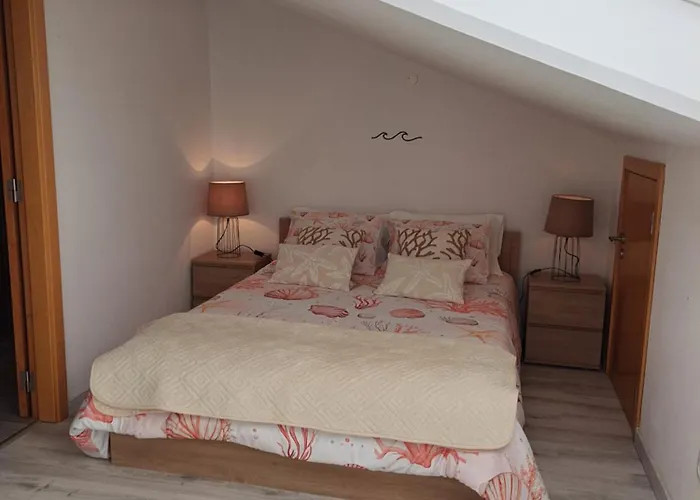 別荘 Aromas Do Oceano