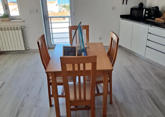 Aromas Do Oceano * ナザレ