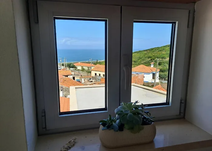 Aromas Do Oceano * ナザレ