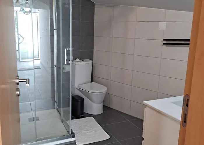 Aromas Do Oceano 別荘 ナザレ