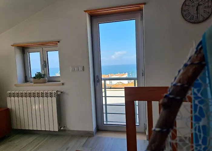 Aromas Do Oceano 別荘